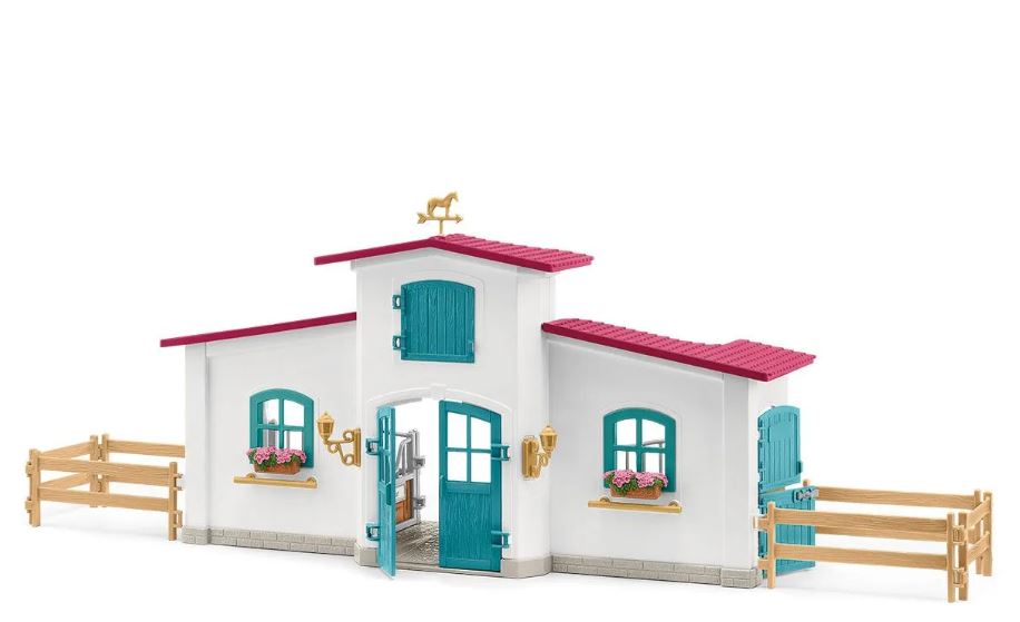 Schleich Horse Club Reiterhof 42567 - Bild 3