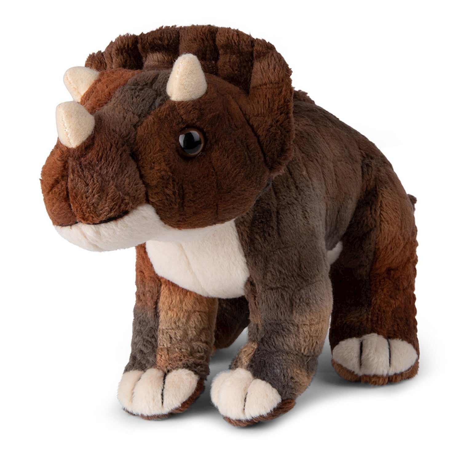 WWF Triceratops Braun 15cm - Bild 1