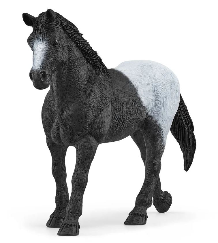 Schleich Horse Club Pferdebox mit Stute und Fohlen 42611 - Bild 3