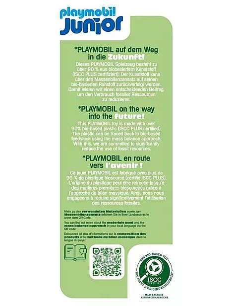 PLAYMOBIL JUNIOR & Disney: Peter Pans Piratenschiff mit Wasserspritzspass 71769 - Bild 3