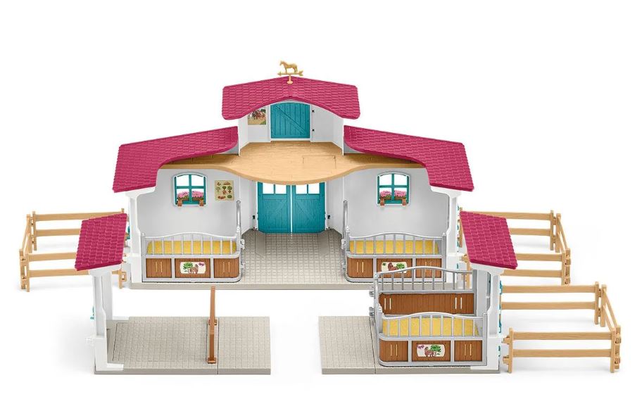 Schleich Horse Club Reiterhof 42567 - Bild 5