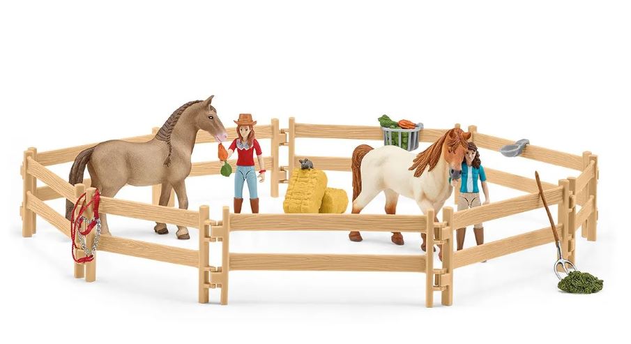 Schleich Horse Club Reiterhof 42567 - Bild 6