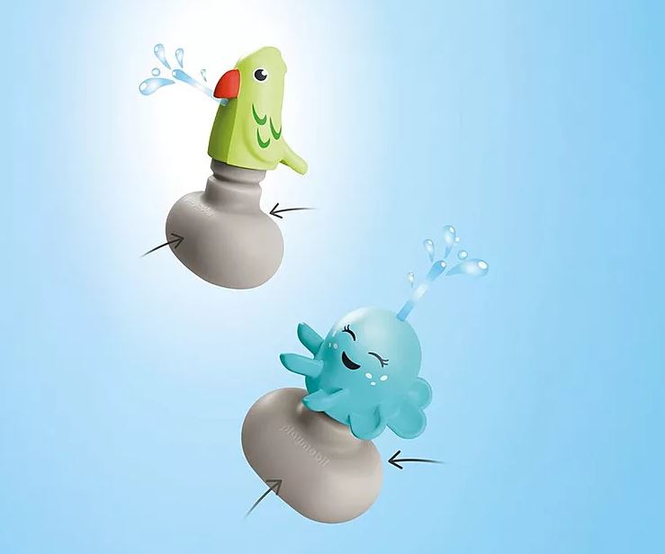 PLAYMOBIL JUNIOR & Disney: Peter Pans Piratenschiff mit Wasserspritzspass 71769 - Bild 9