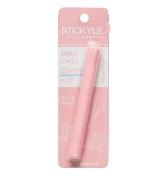 Sun-Star Stickyle Schere Kompakte Reiseschere pink - Bild 5