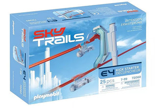 Playmobil Sky Trails: Kick Starter 72060