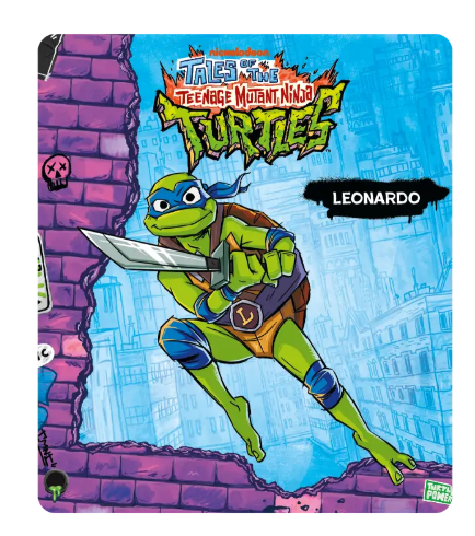 Tonies 7J. Turtles Leonardo - Bild 3
