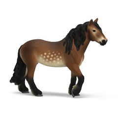 Schleich Farm World Nordschwedisches Kaltblut Stute 14927
