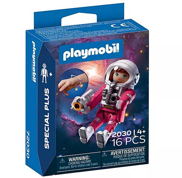 PLAYMOBIL Special Plus Astronautin 72030 - Bild 1