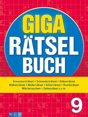 Giga-Rätselbuch 9