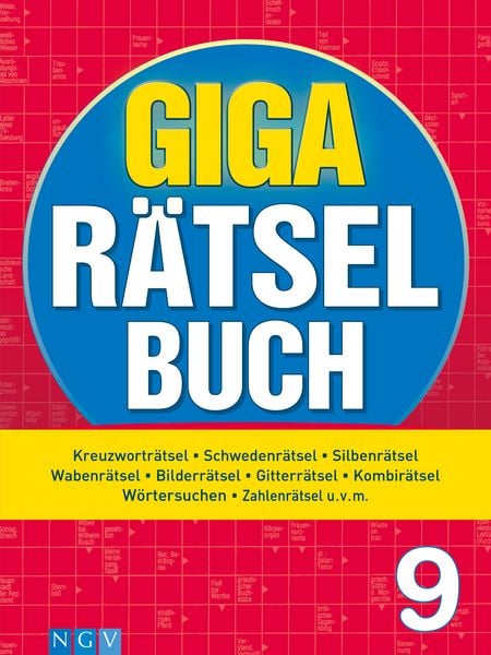 Giga-Rätselbuch 9 - Bild 1