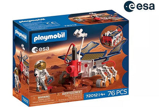 Playmobil ESA: Mars-Erkundungsrover 72012