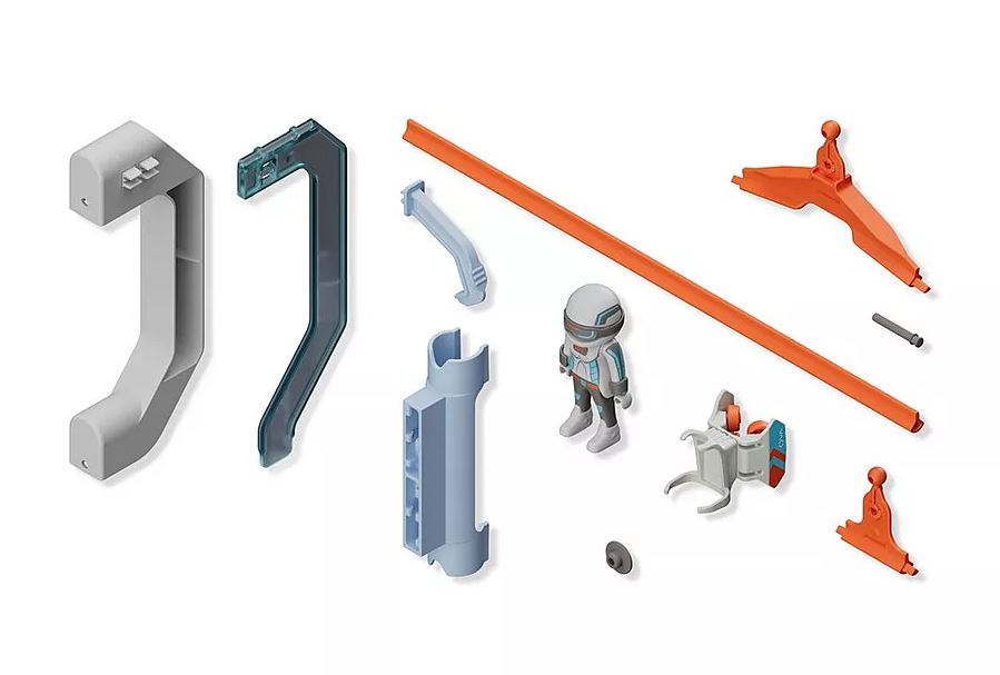 Playmobil Sky Trails: Kick Starter 72060 - Bild 2