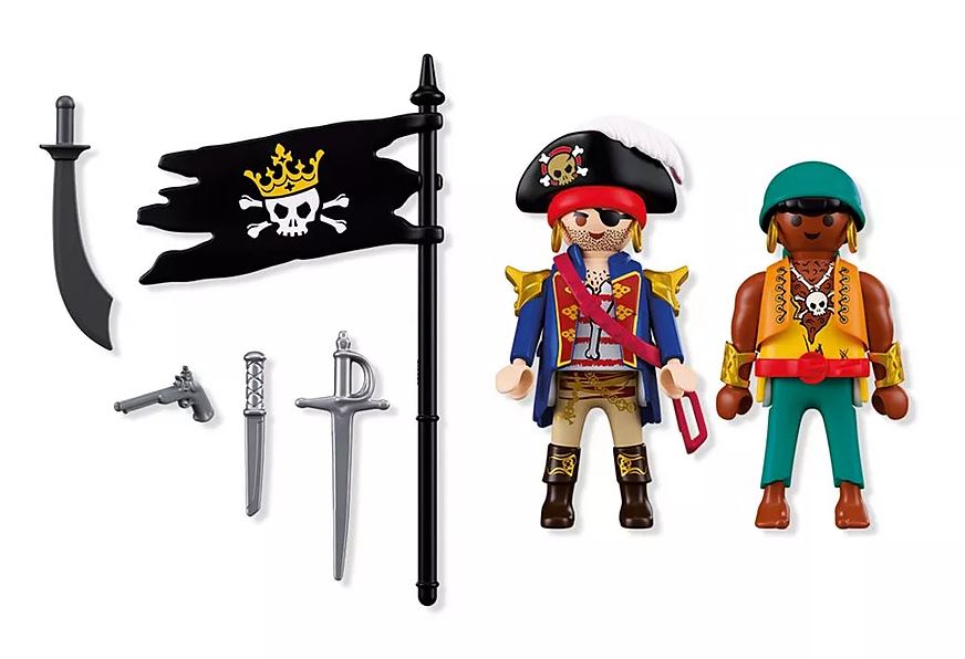 PLAYMOBIL DuoPack Piraten 72024 - Bild 2