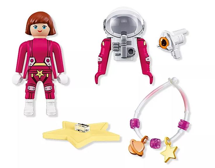 PLAYMOBIL Special Plus Astronautin 72030 - Bild 2