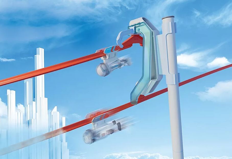 Playmobil Sky Trails: Kick Starter 72060 - Bild 4