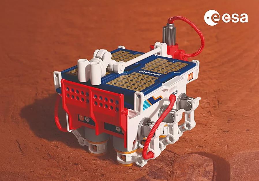 Playmobil ESA: Mars-Erkundungsrover 72012 - Bild 5