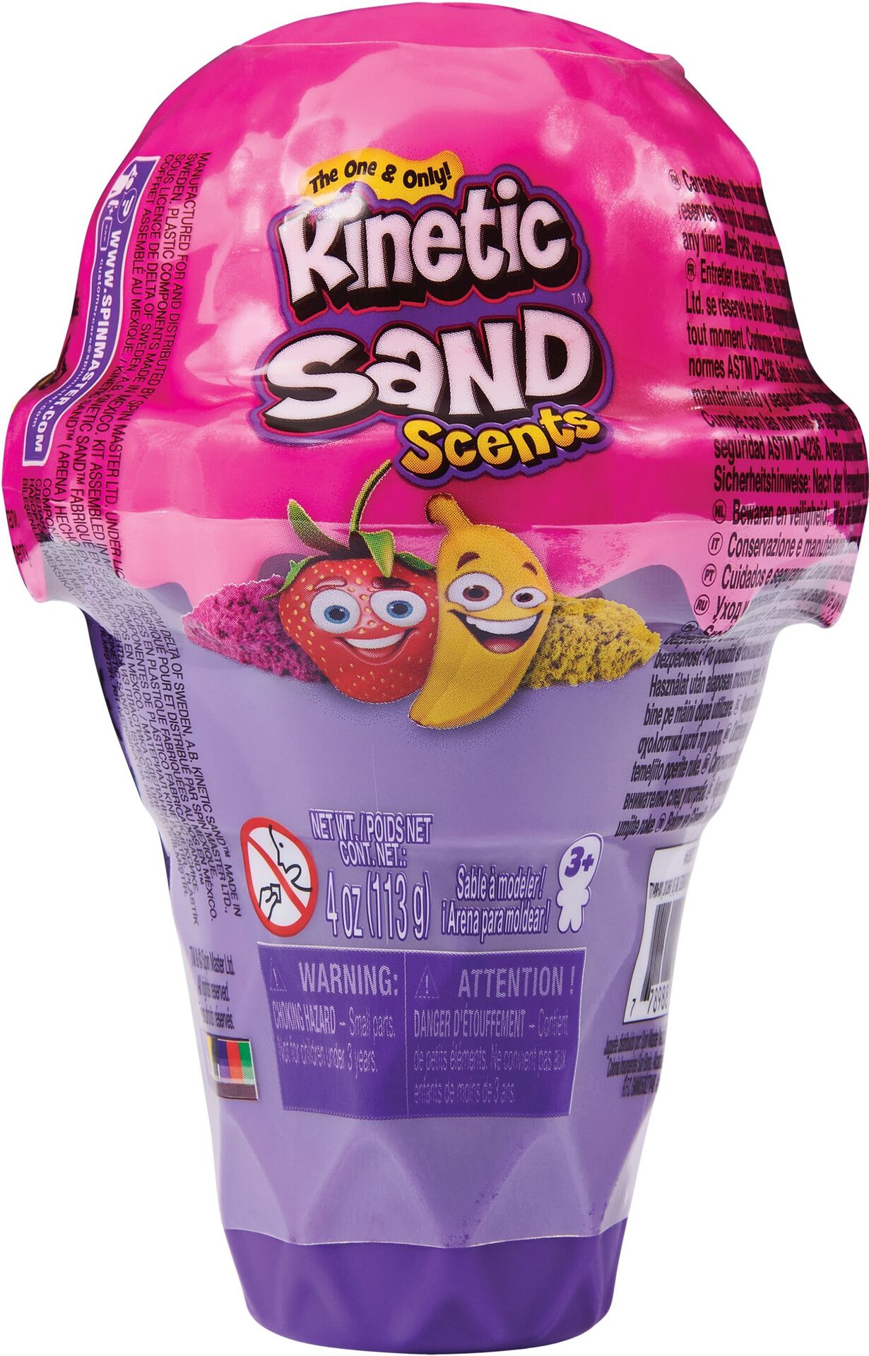 Kinetic Ice Cream Container (113g) - Bild 6