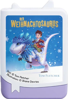 Book Tonies: Der Weihnachtosaurus ab 8 Jahren