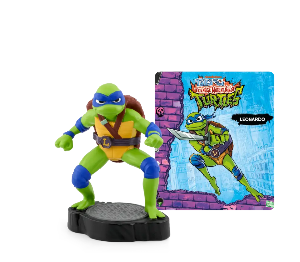 Tonies 7J. Turtles Leonardo - Bild 1