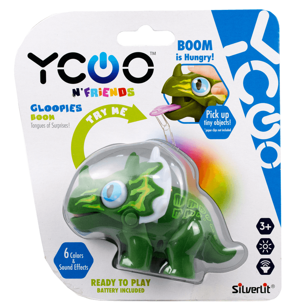 Silverlit Goopies Dino grün - Bild 2