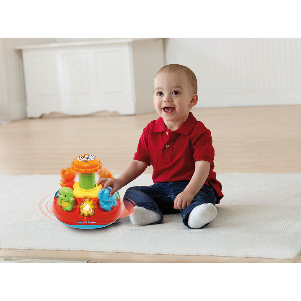 VTECH 1-2-3 Tierkreisel - Bild 2
