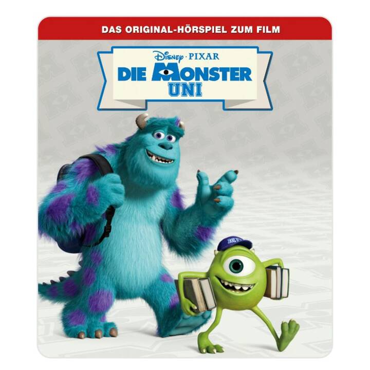 Tonies 4J. Disney Pixar die Monster Uni - Bild 4