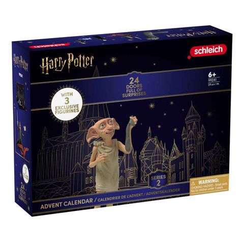 Schleich Harry Potter Mini Figuren Adventskalender Serie 2