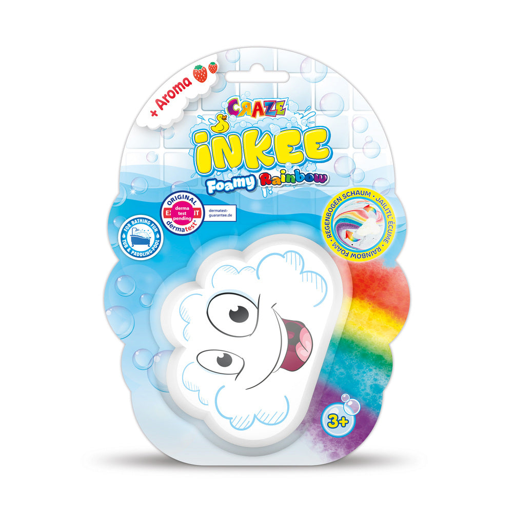 CRAZE INKEE  Foamy Rainbow - Bild 1