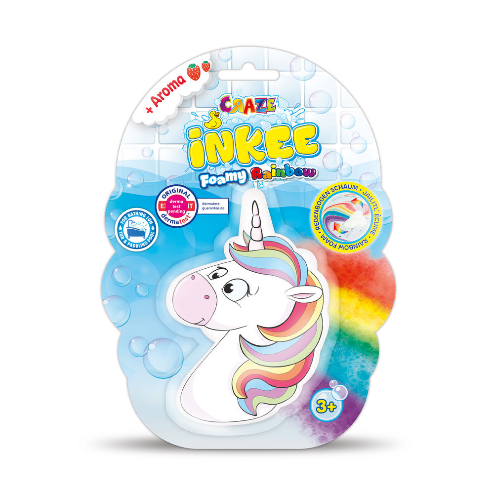 CRAZE INKEE  Foamy Rainbow - Bild 2