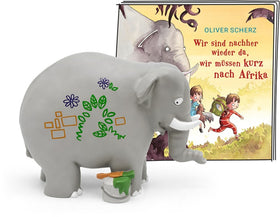 Tonies: Wir sind nachher wieder da, ...