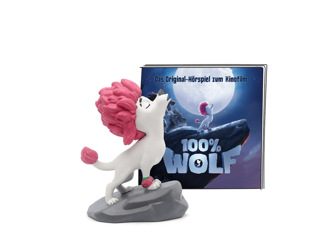 Tonies : 100% Wolf - Bild 1