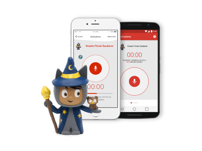 Tonies: Kreativ-Tonie Zauberer - Bild 3