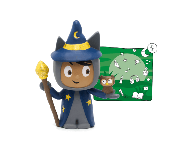 Tonies: Kreativ-Tonie Zauberer - Bild 1