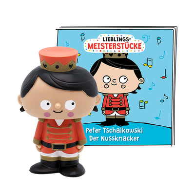 Tonies: Lieblings-Meisterstücke Der Nussknacker 10000300