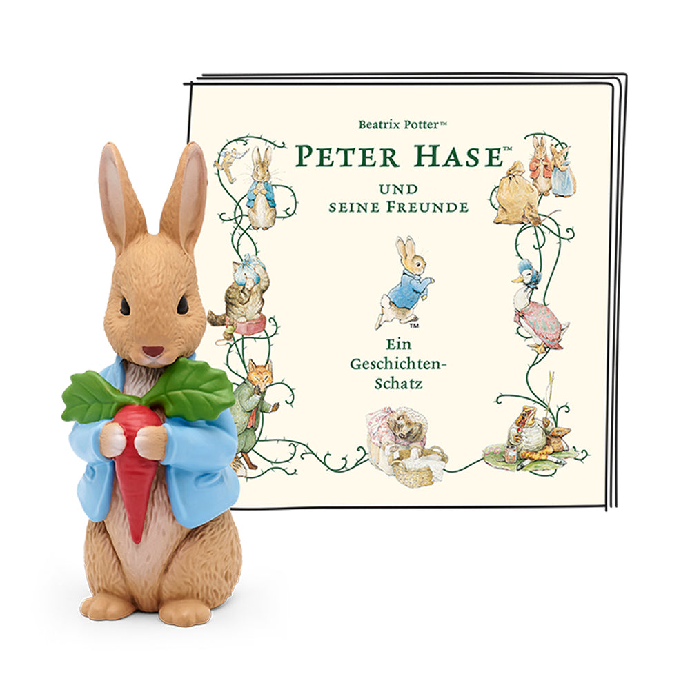 Tonies: Peter Hase und seine Freunde-Geschichten Schatz 10000337 - Bild 1