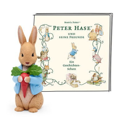 Tonies: Peter Hase und seine Freunde-Geschichten Schatz 10000337
