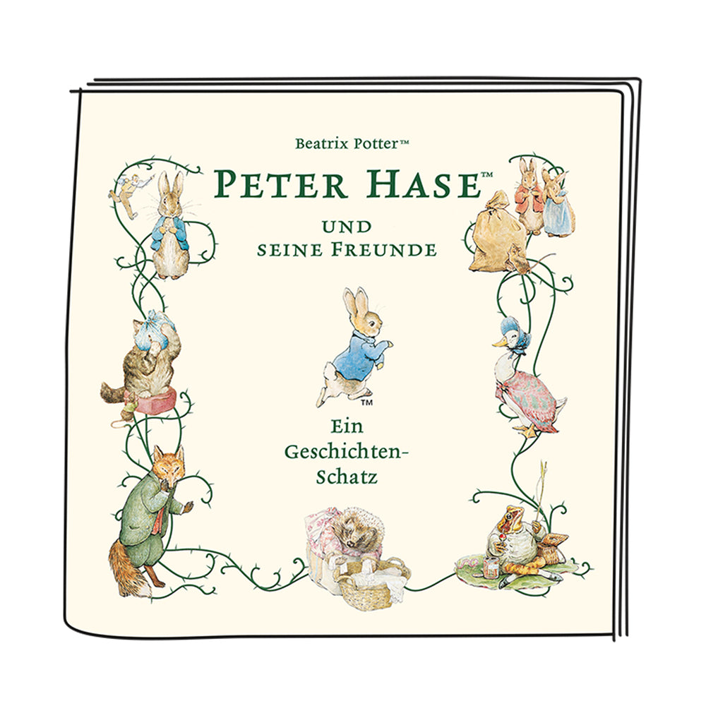 Tonies: Peter Hase und seine Freunde-Geschichten Schatz 10000337 - Bild 4