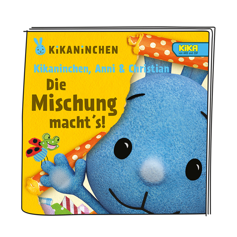 Tonies: Kikaninchen Die Mischung macht's 10000371 - Bild 4