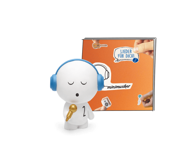 Tonies : Minimusiker - Lieder für Dich 2 - Bild 1