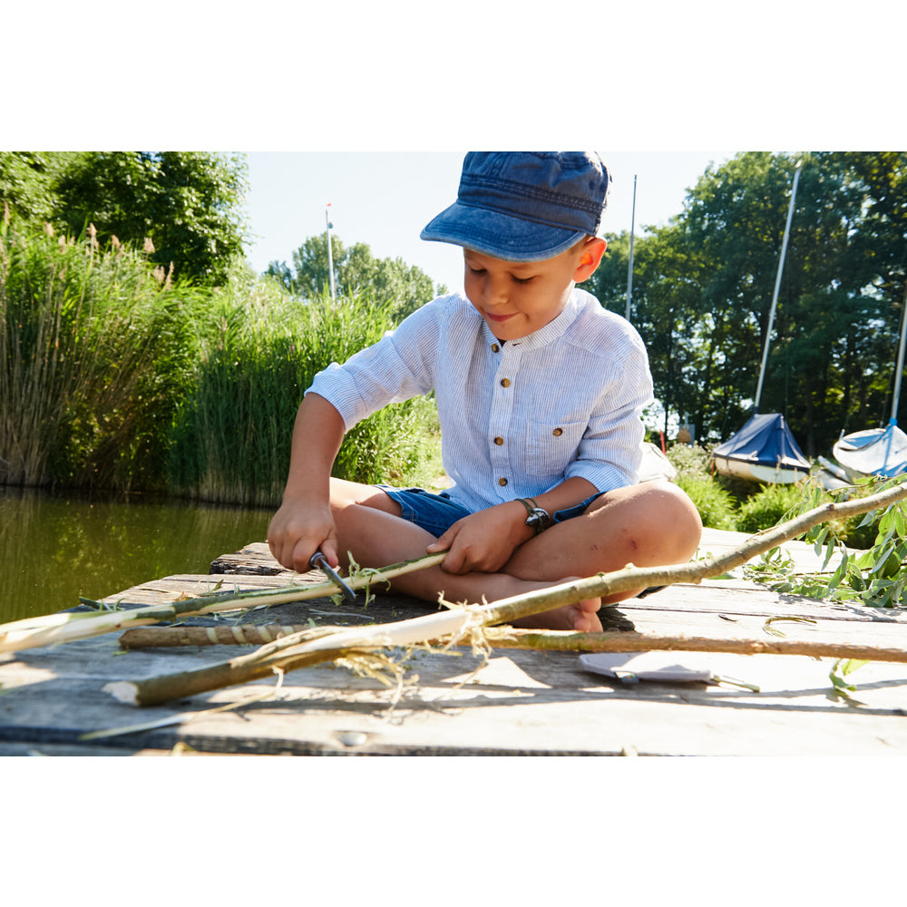 Terra Kids Opinel-Taschenmesser - Bild 4