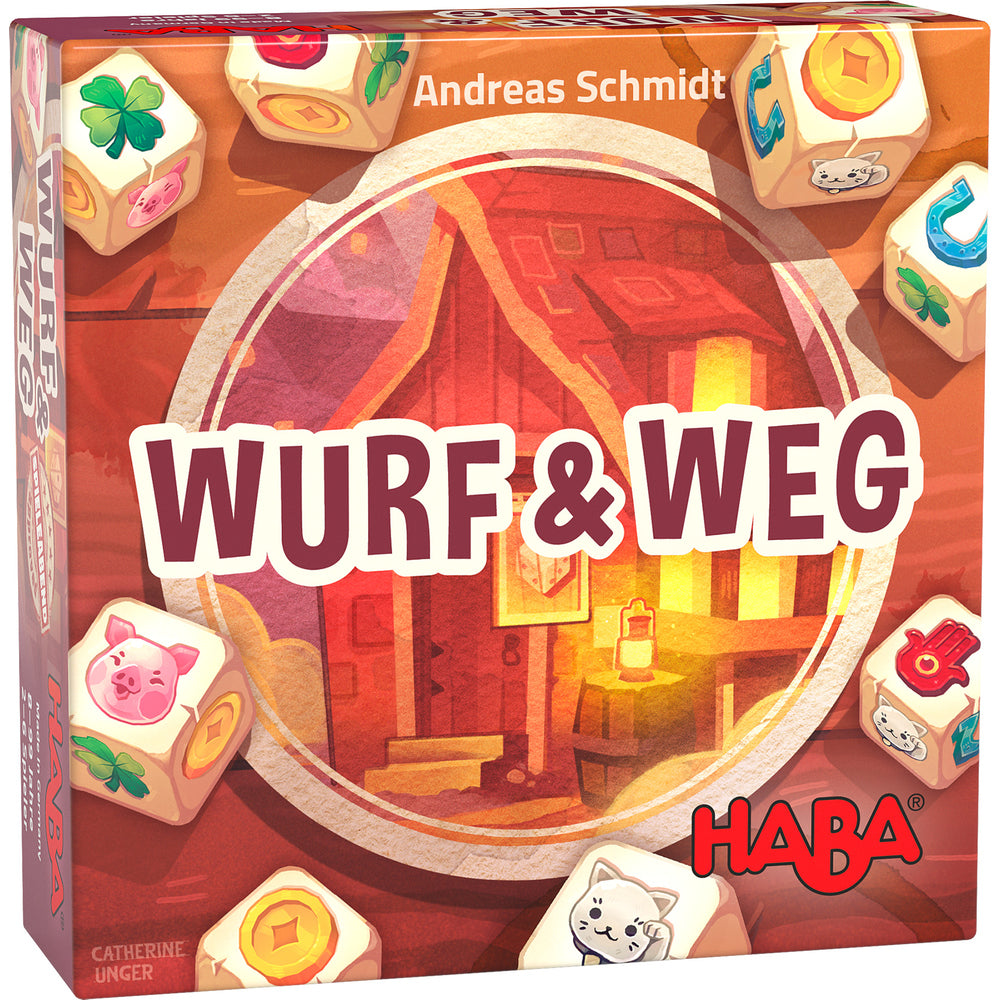 Haba Wurf und Weg 305292 - Bild 1