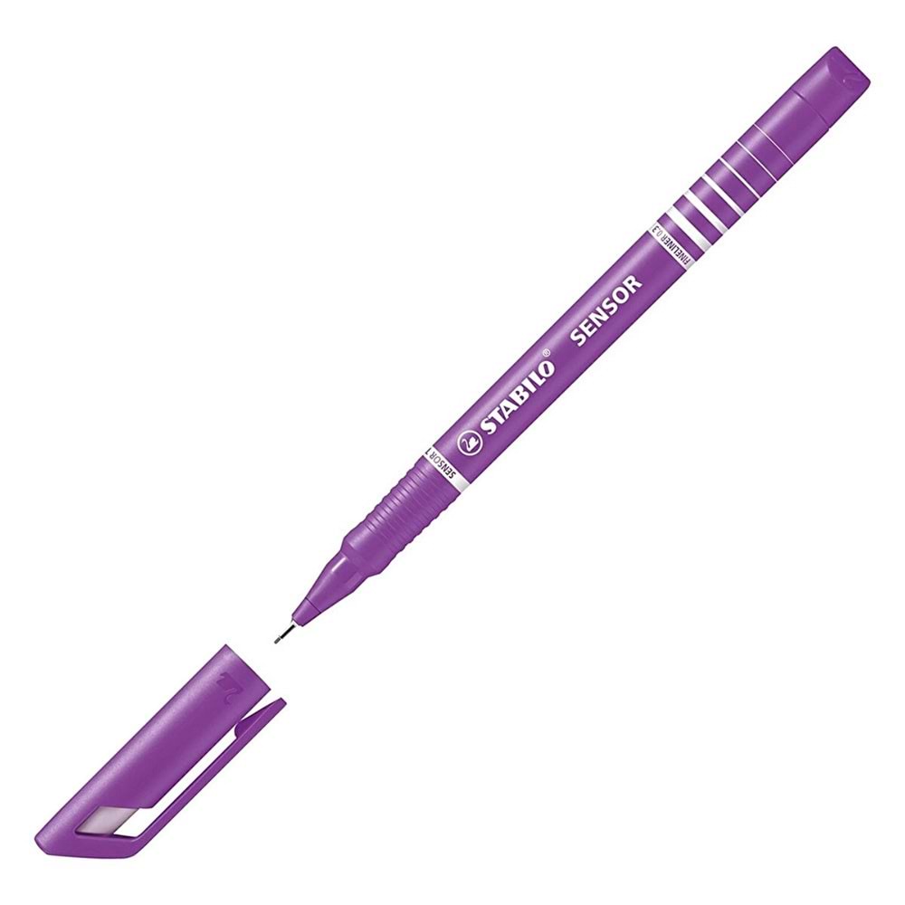 Stabilo SENSOR 189 lila - Bild 1