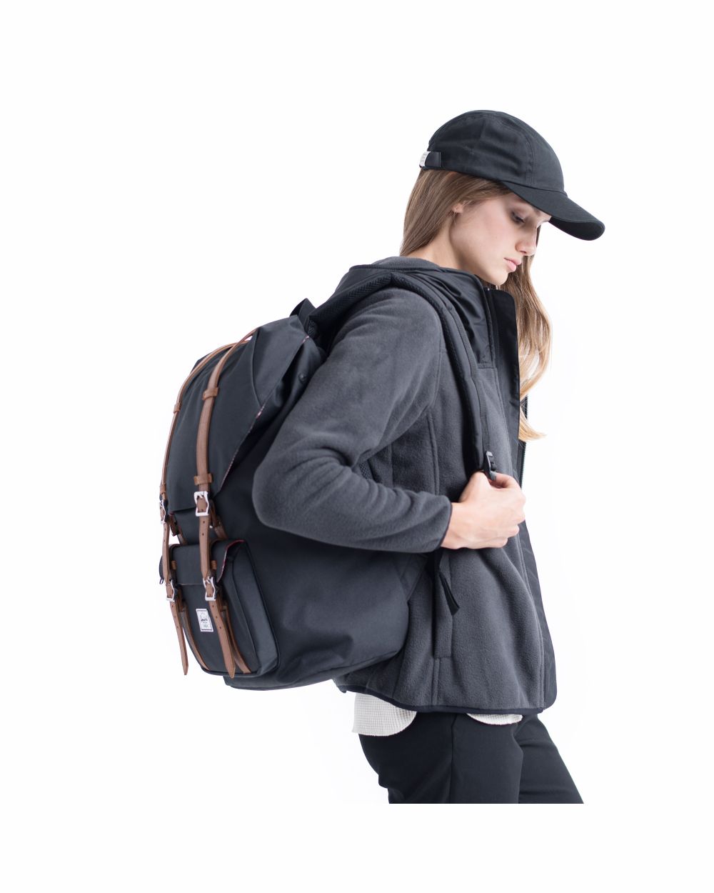 Herschel Little America 25L - Bild 5