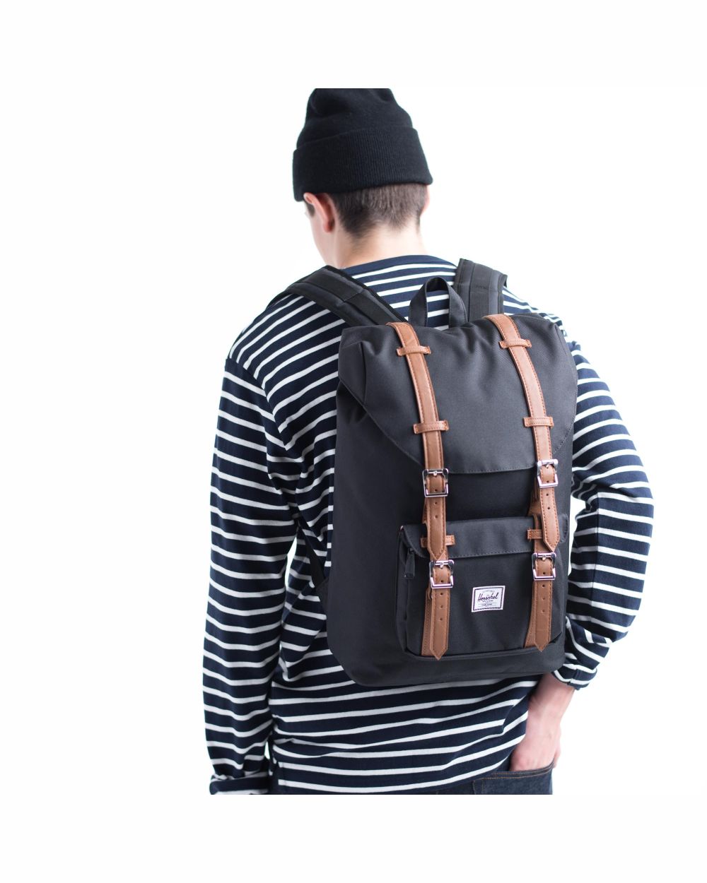Herschel Little America Mid-Volume 17L - Bild 5