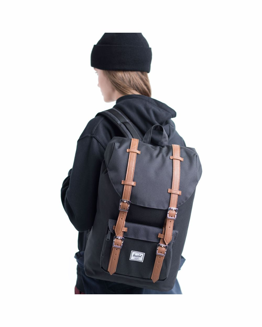 Herschel Little America Mid-Volume 17L - Bild 6