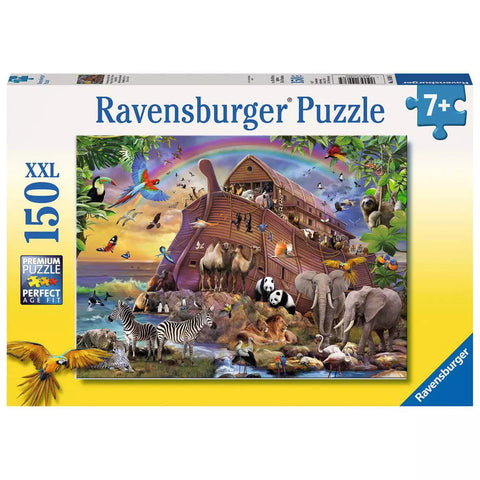 Verpackung Puzzle Unterwegs mit der Arche, 150 XXL-Teile, Ravensburger