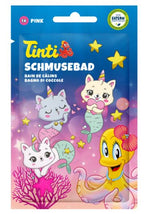 Tinti Schmusebad pink 50g