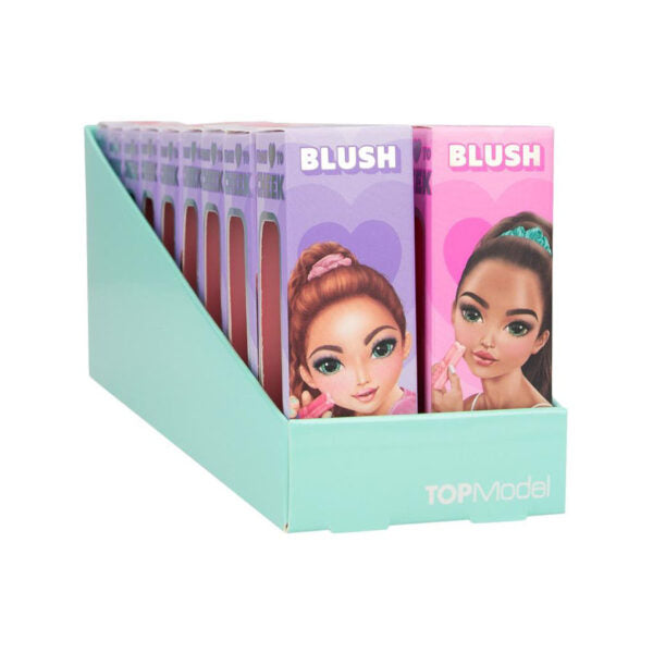 Top Model Beauty and Me3 Blush Stick Herz - Bild 5