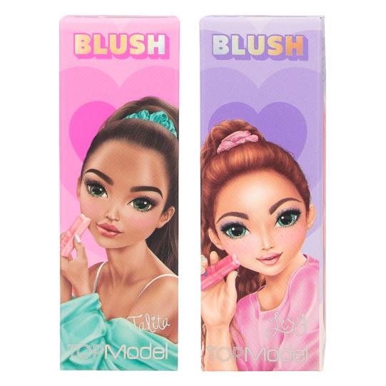 Top Model Beauty and Me3 Blush Stick Herz - Bild 2