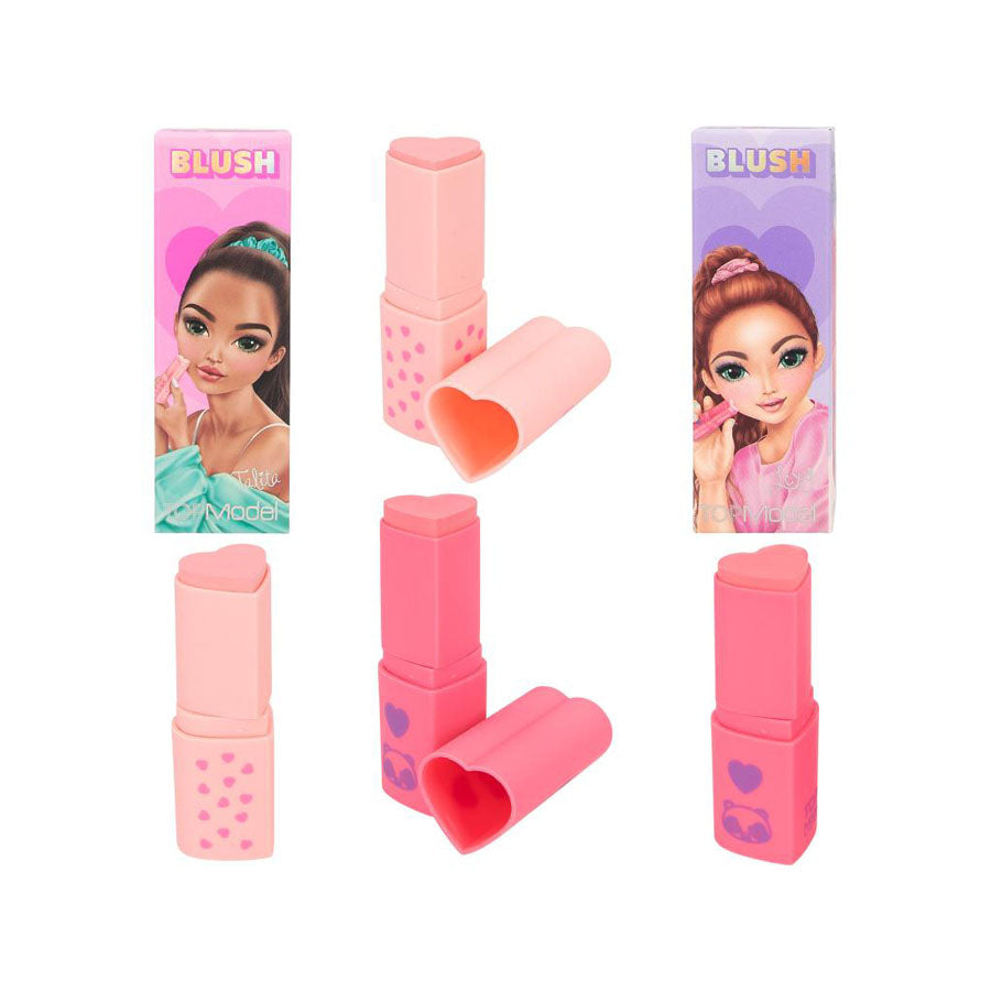 Top Model Beauty and Me3 Blush Stick Herz - Bild 1